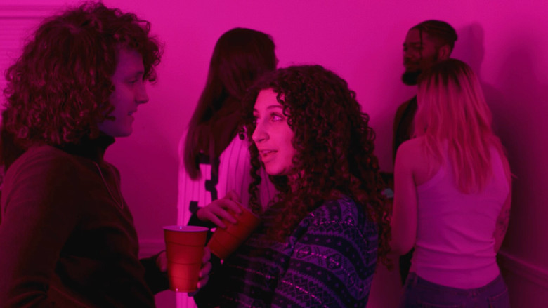 кадр из фильма Death's a Toast