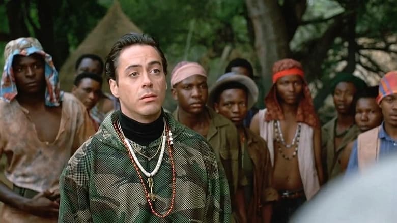 кадр из фильма Опасная зона