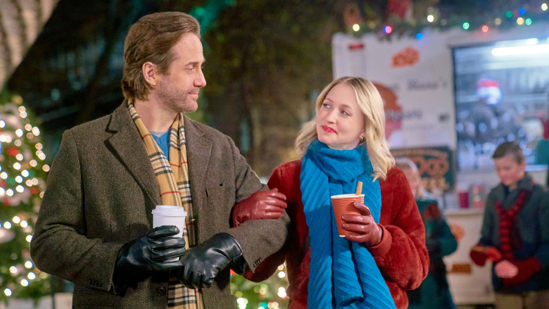 кадр из фильма Рождественская горячая линия