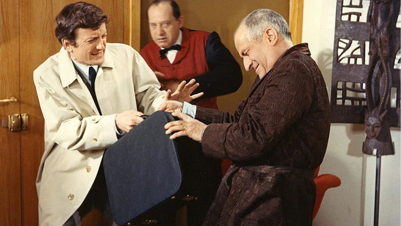 кадр из фильма Оскар