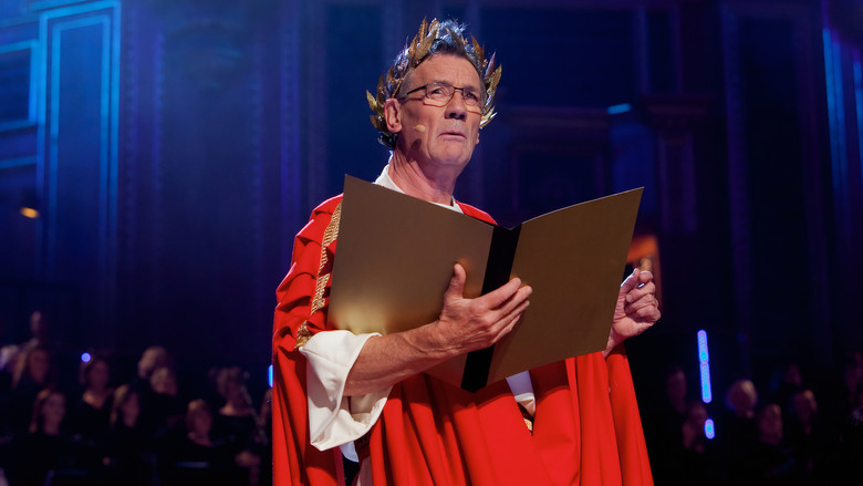 кадр из фильма Я не мессия