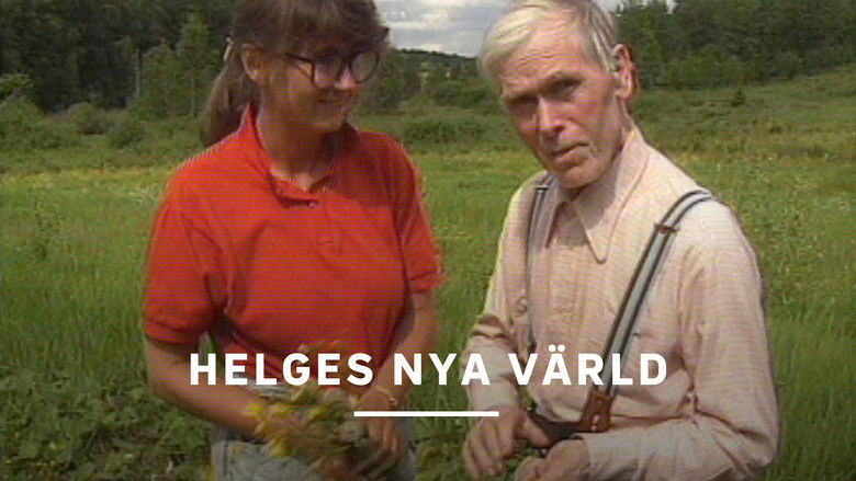 кадр из фильма Helges nya värld
