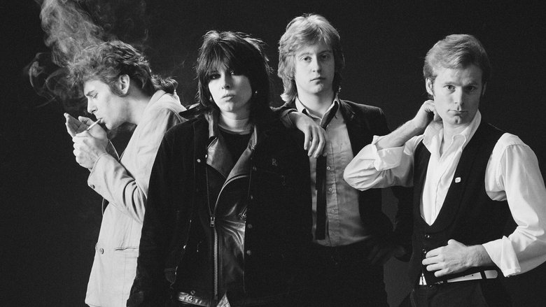 кадр из фильма The Pretenders : Chrissie Hynde ou la vie en rock