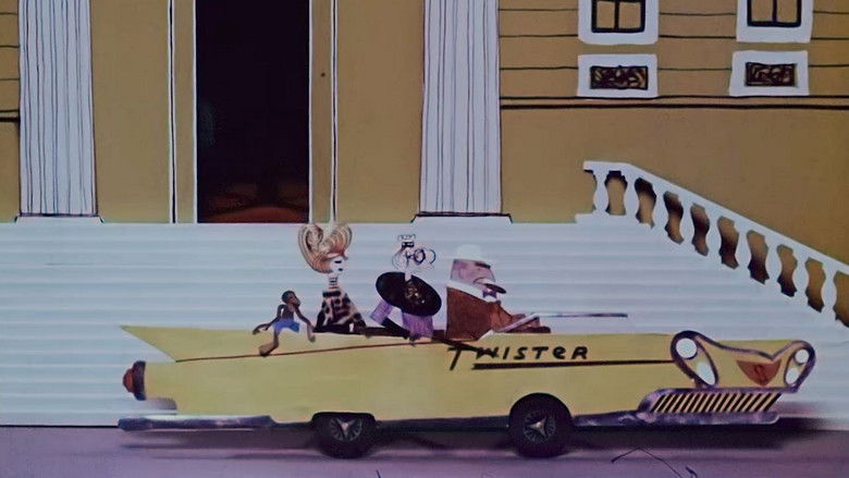 кадр из фильма Мистер Твистер
