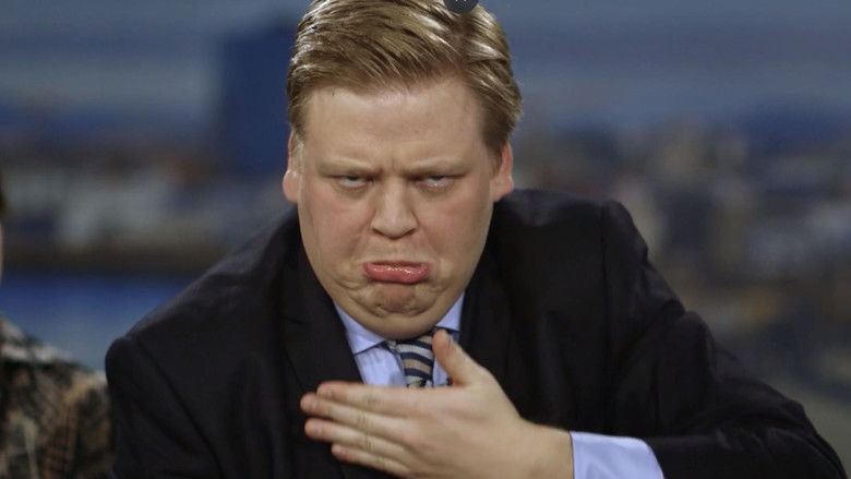 кадр из фильма Áramótaskaup: 2014