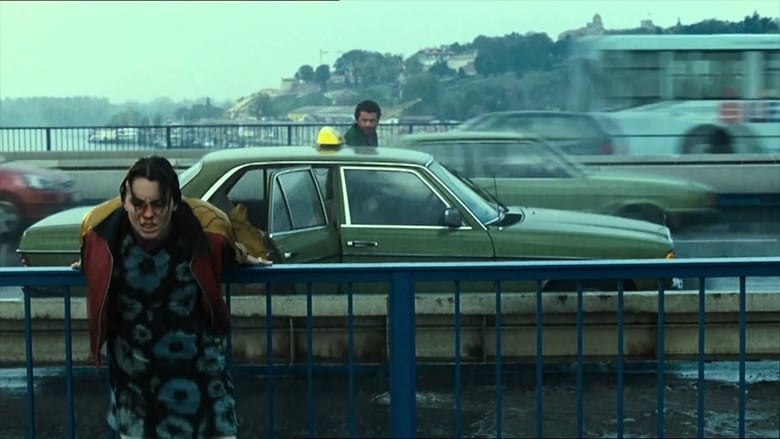кадр из фильма Žena sa slomljenim nosem