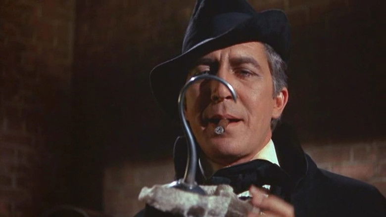 кадр из фильма Chamber of Horrors