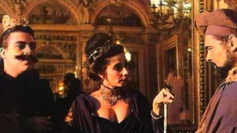 кадр из фильма Sermões: A História de Antônio Vieira