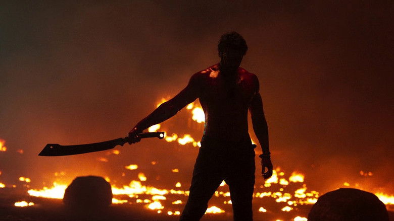 кадр из фильма Салаар, часть 1: Прекращение огня