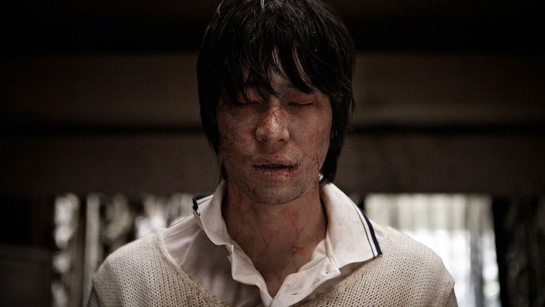 кадр из фильма 멋진 신세계