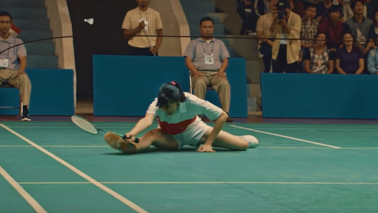 кадр из фильма Susi Susanti: Love All