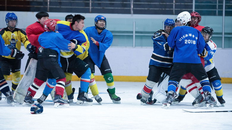 кадр из фильма 冲撞