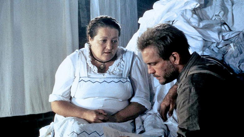 кадр из фильма Лесной царь