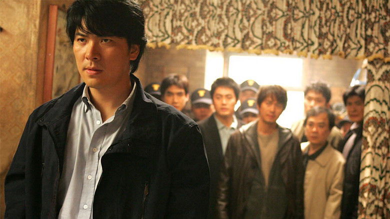 кадр из фильма Мир тишины