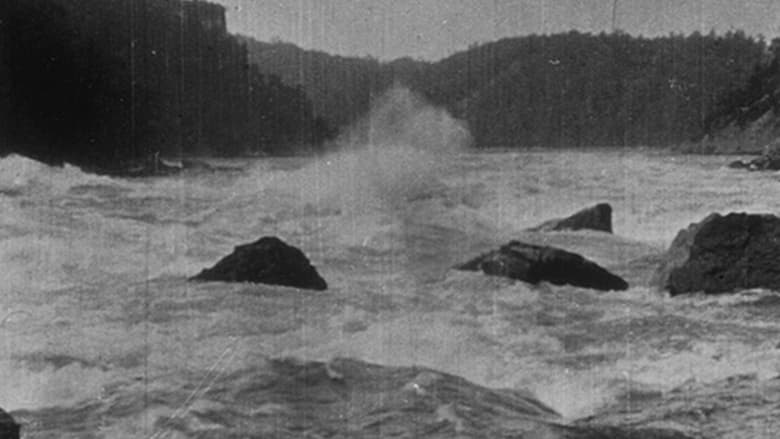 кадр из фильма Niagara, les rapides