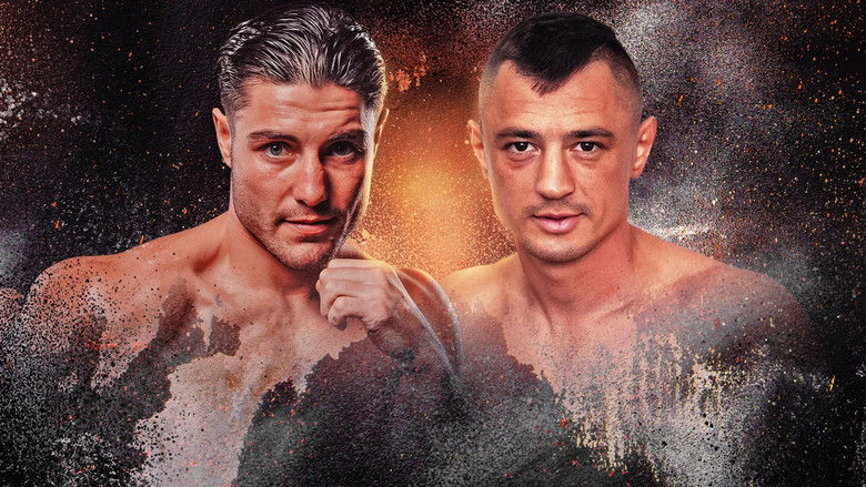 кадр из фильма Josh Kelly vs. Flavius Biea