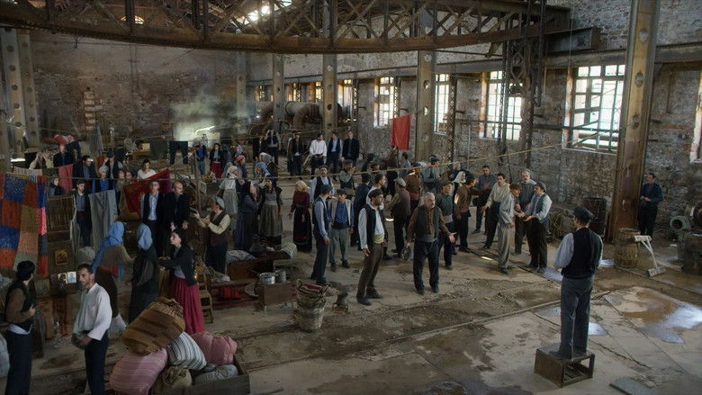 кадр из фильма Άγιος Παΐσιος