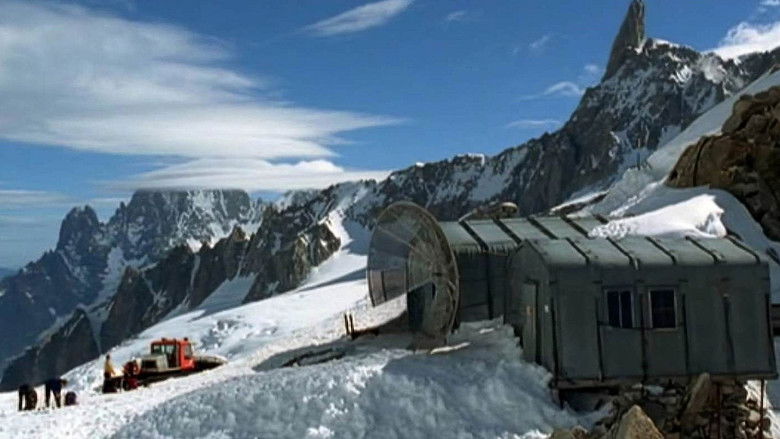 кадр из фильма Прослушка