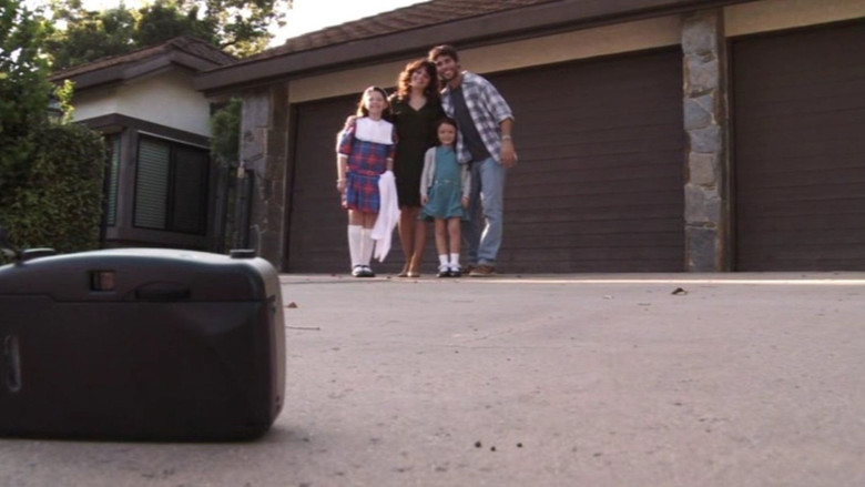 кадр из фильма Паранормальное явление 3