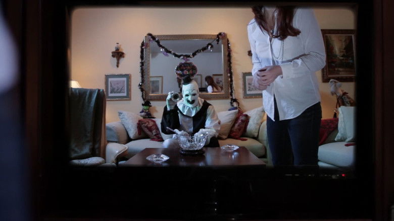 кадр из фильма Канун Дня всех святых