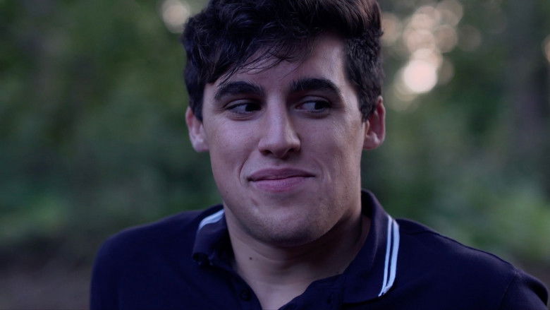 кадр из фильма Sticky Toffee Pudding