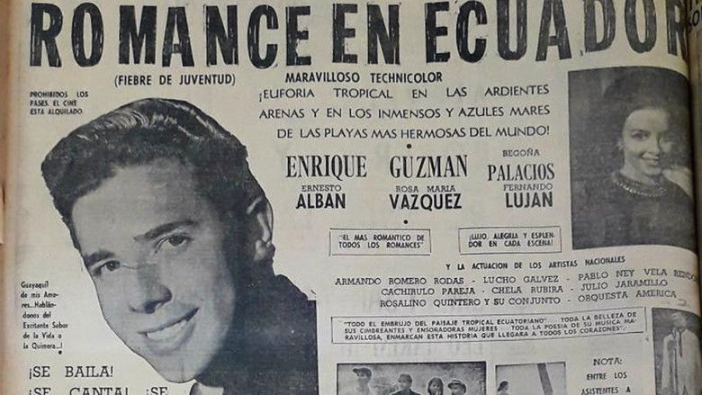 кадр из фильма Fiebre de juventud