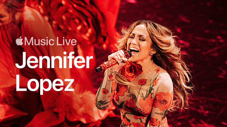 кадр из фильма Apple Music Live: Jennifer Lopez