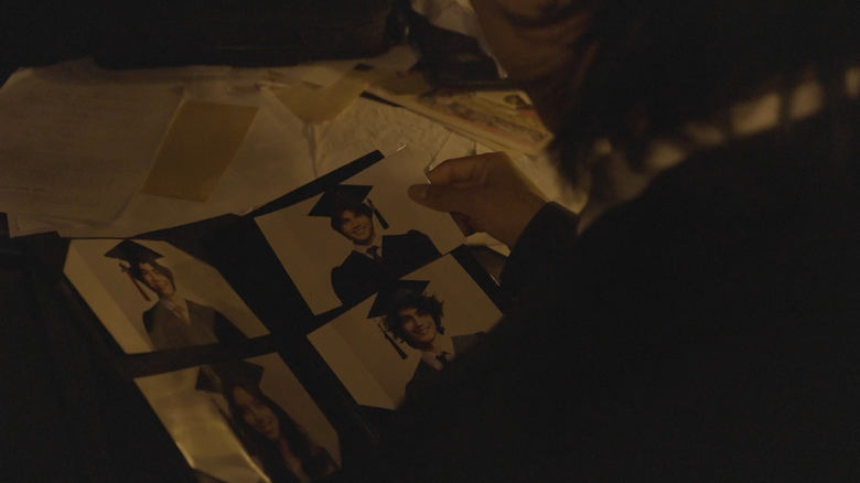 кадр из фильма Nostalgia