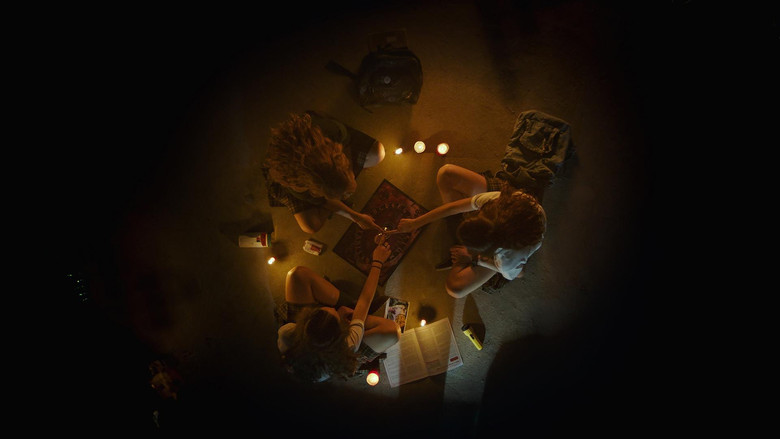 кадр из фильма Уиджи: Проклятие Вероники