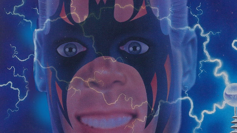 кадр из фильма WCW Halloween Havoc 1990