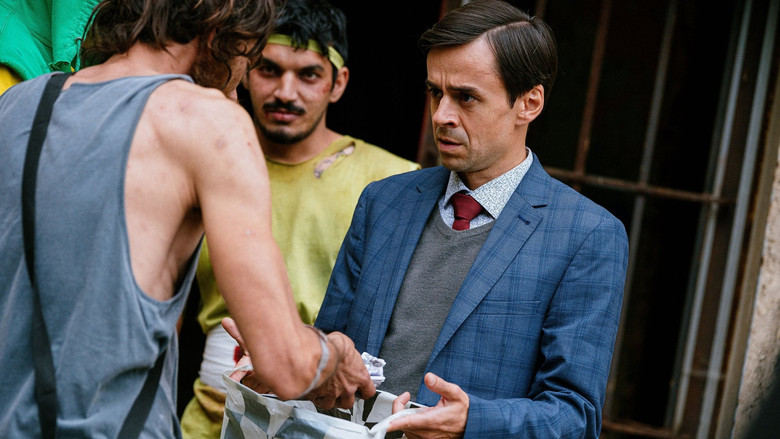 кадр из фильма Подсчитай дозу