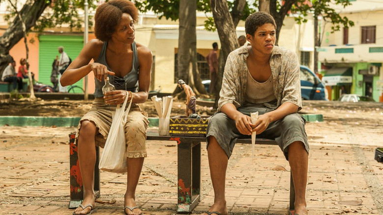 кадр из фильма El Rey de La Habana