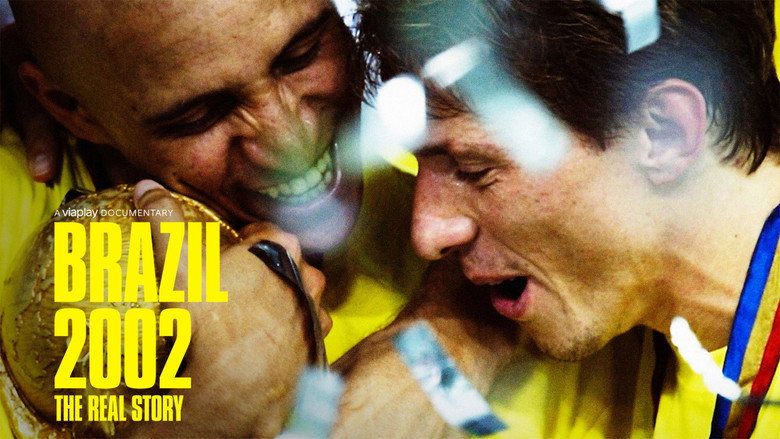 кадр из фильма Brasil 2002: Os Bastidores do Penta