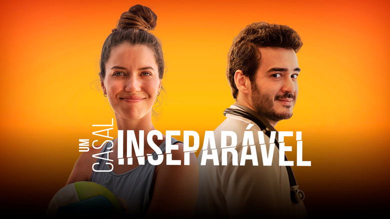 кадр из фильма Um Casal Inseparável