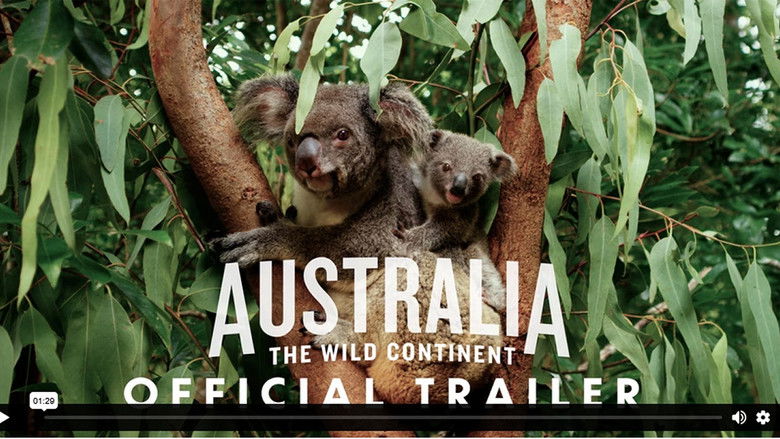 кадр из фильма Australia: The Wild Continent