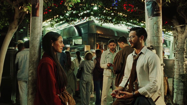 кадр из фильма ٦ أيام