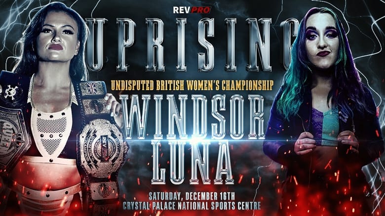 кадр из фильма RevPro: Uprising 2023