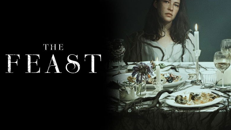 кадр из фильма The Feast
