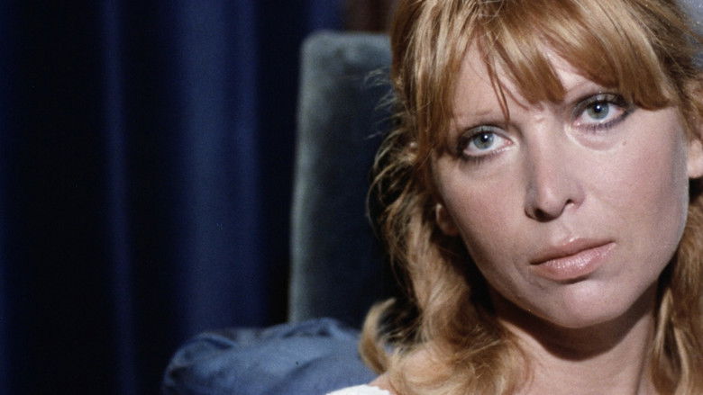 кадр из фильма La veuve lubrique