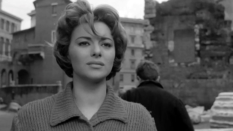 кадр из фильма Синева в синеве