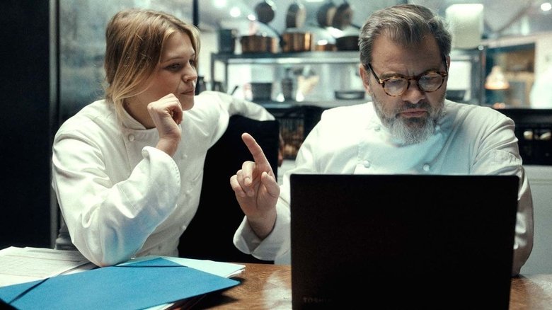 кадр из фильма Ресторан на краю света