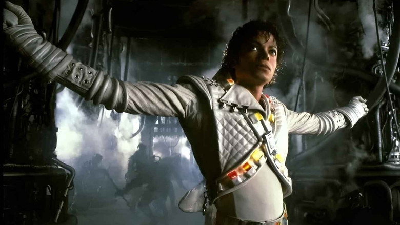 кадр из фильма Captain EO
