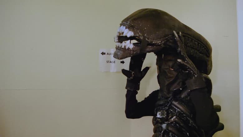 кадр из фильма Alien on Stage