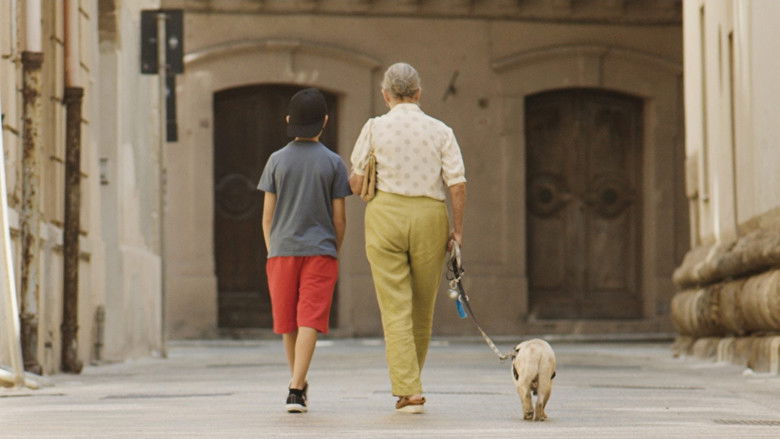 кадр из фильма Gioia mia