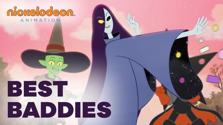 кадр из фильма Best Baddies