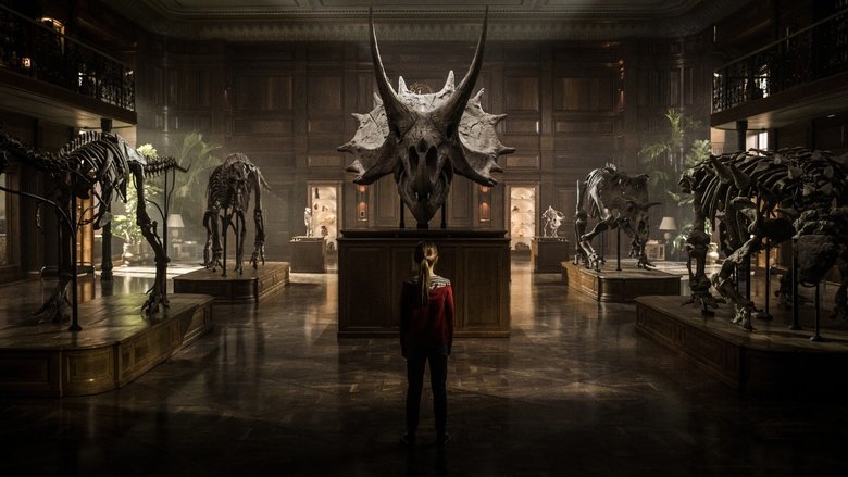 кадр из фильма Мир Юрского Периода 2