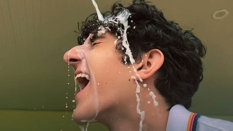 кадр из фильма For a few Spoonfuls More