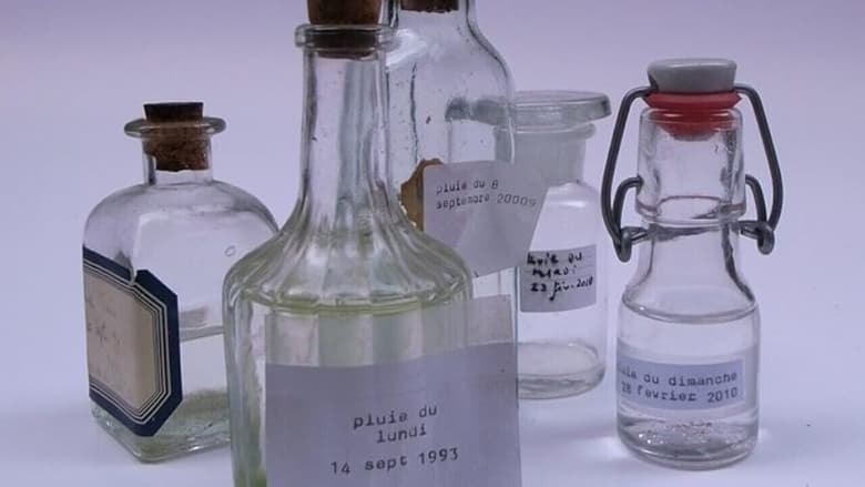 кадр из фильма Exercices de disparition