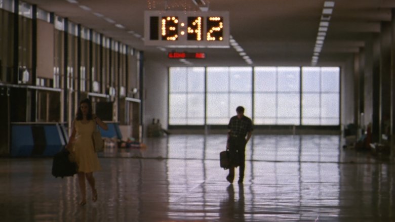 кадр из фильма Objetos Perdidos