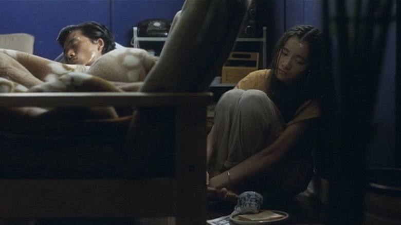 кадр из фильма ミスター・ミセス・ミス・ロンリー